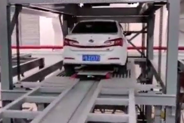上海灵石路项目